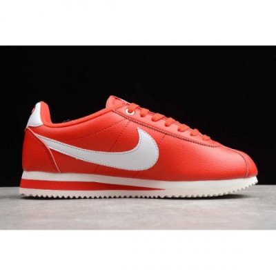 Nike Cortez Stranger Things X Kırmızı Spor Ayakkabı Türkiye - AYCJ2OK5